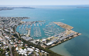Гостиница Manly Marina Cove Motel  Брисбен